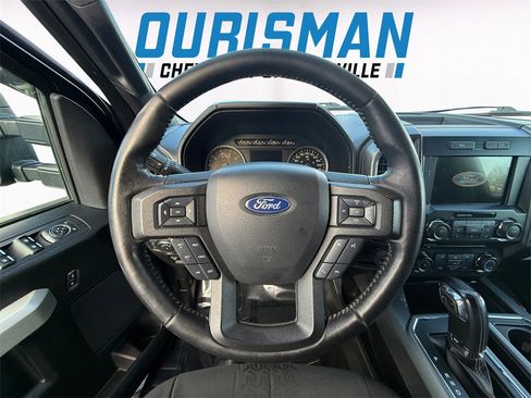 Used 2018 Ford F150 XLT w/ Equipment Group 301A Mid image 14