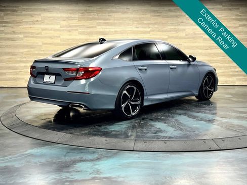 Used 2022 Honda Accord Sport image 12