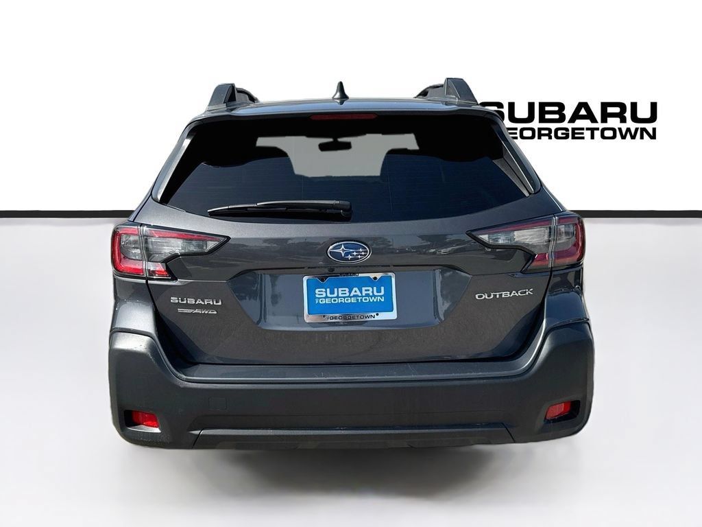 Certified 2023 Subaru Outback Premium AWD/4WD image 6
