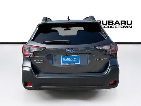 Certified 2023 Subaru Outback Premium AWD/4WD image 6