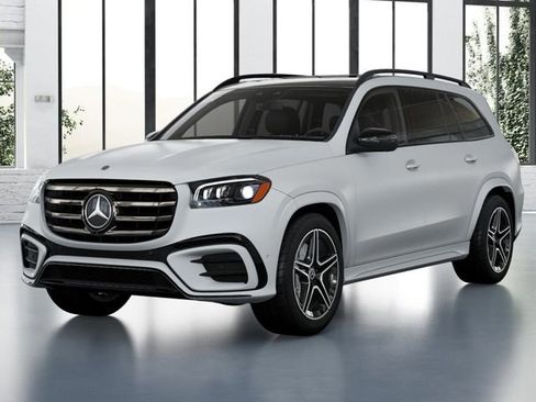 New 2026 Mercedes-Benz GLS 450 4MATIC image 1