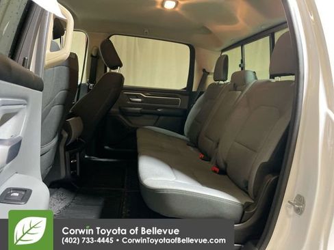 Used 2020 RAM 1500 Big Horn image 22