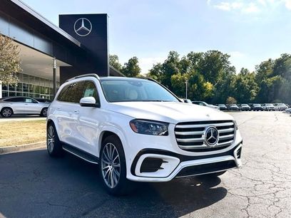 New 2026 Mercedes-Benz GLS 580 4MATIC