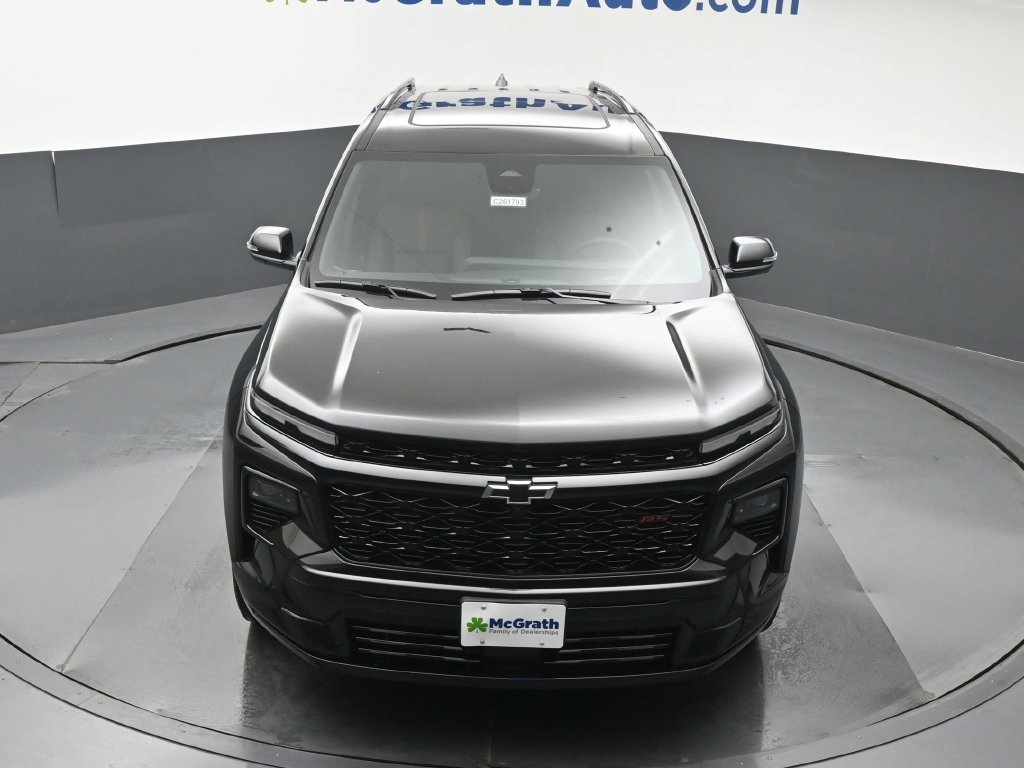 Used 2026 Chevrolet Traverse RS AWD/4WD image 27