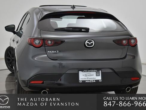New 2026 MAZDA MAZDA3 2.5 S Hatchback w/ Premium Pkg image 9