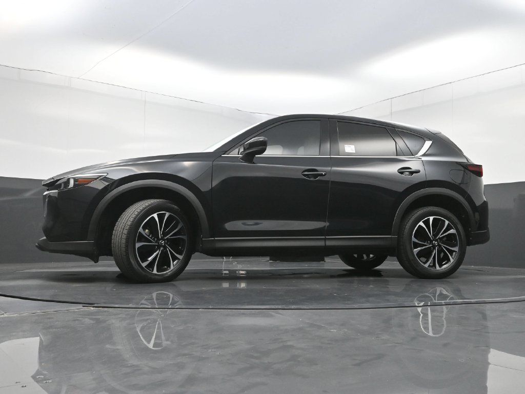 Used 2023 MAZDA CX-5 AWD 2.5 S w/ Premium Package image 29