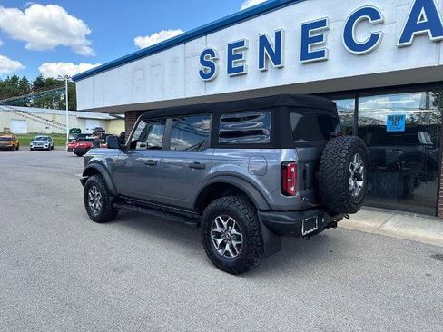 Certified 2023 Ford Bronco Badlands AWD/4WD image 4