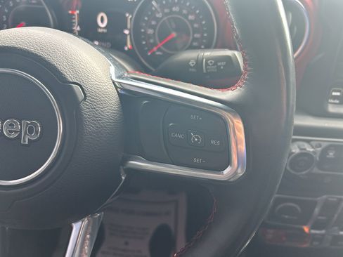 Used 2020 Jeep Gladiator Rubicon image 19