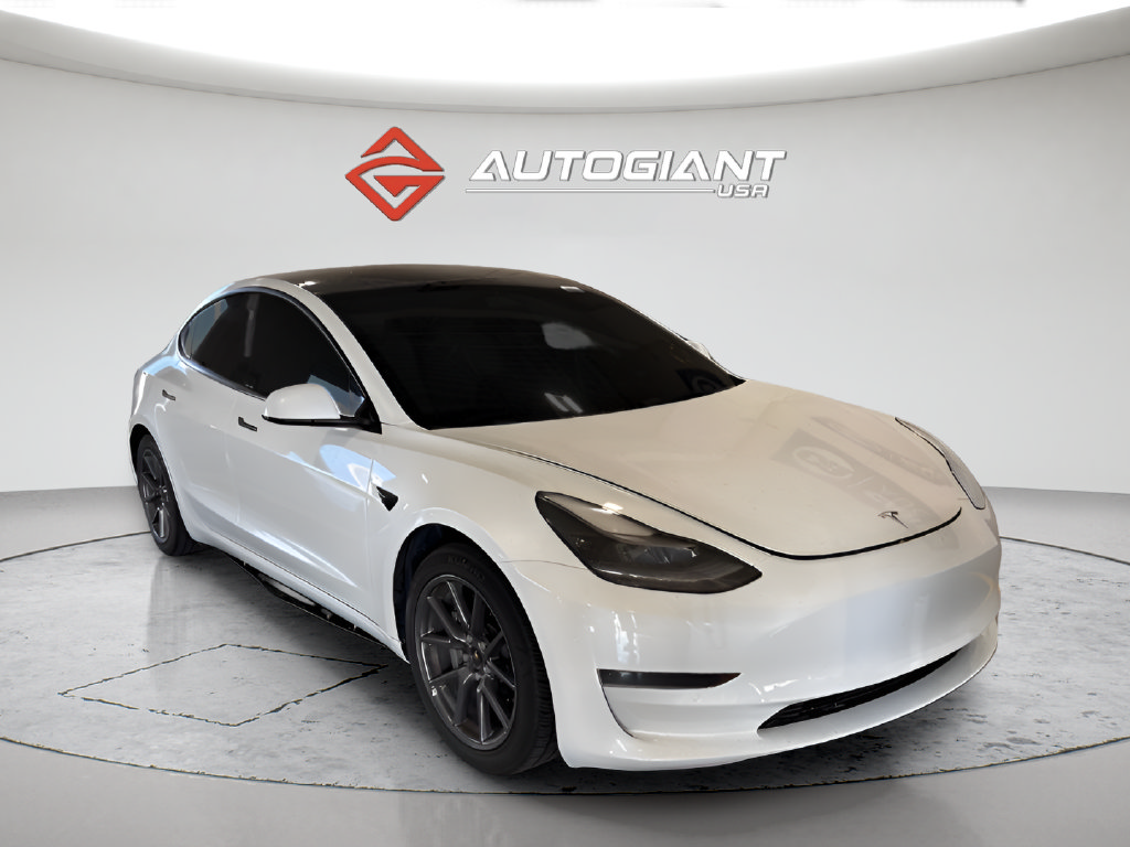Used 2021 Tesla Model 3 Standard Range Plus RWD image 4