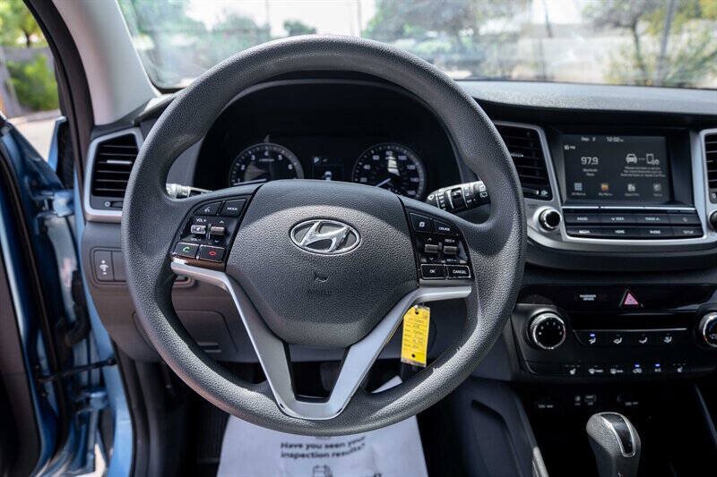 Used 2018 Hyundai Tucson SEL FWD image 21