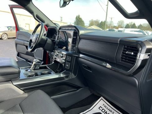 Used 2022 Ford F150 XLT w/ Equipment Group 302A High image 39