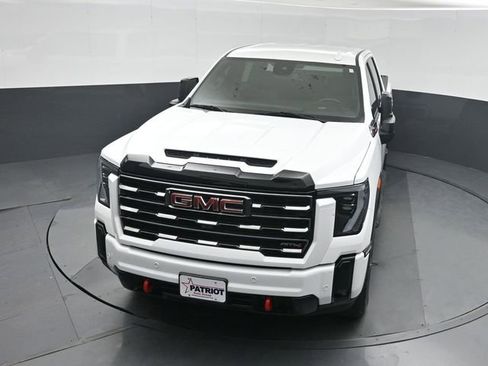 Used 2025 GMC Sierra 2500 AT4 AWD/4WD image 35