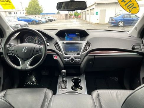 Used 2014 Acura MDX SH-AWD image 11