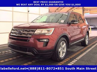 Used 2018 Ford Explorer XLT w/ Equipment Group 202A video 1