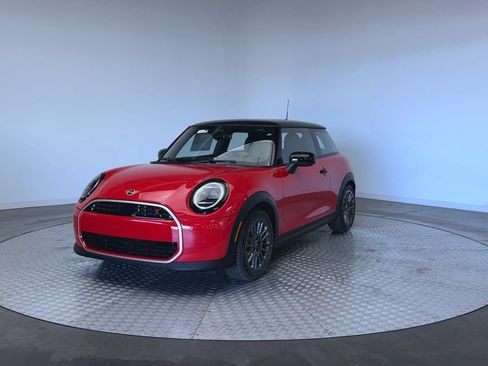 New 2026 MINI Cooper S FWD image 4