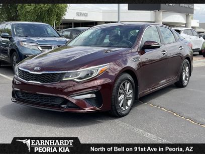Certified 2019 Kia Optima LX