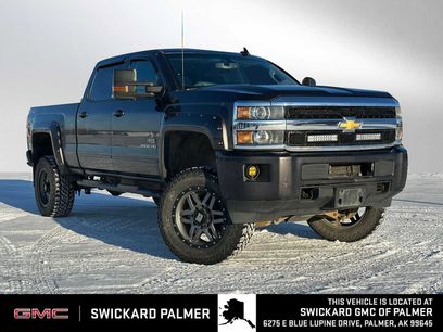 Used 2016 Chevrolet Silverado 2500 LT w/ LT Convenience Package