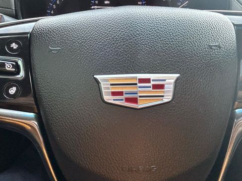 Used 2016 Cadillac CTS Luxury AWD/4WD image 21