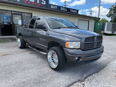Used 2003 Dodge Ram 1500 Truck SLT RWD image 4