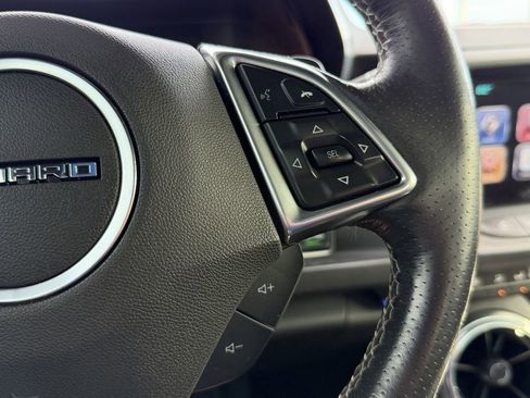 Used 2016 Chevrolet Camaro SS RWD image 29