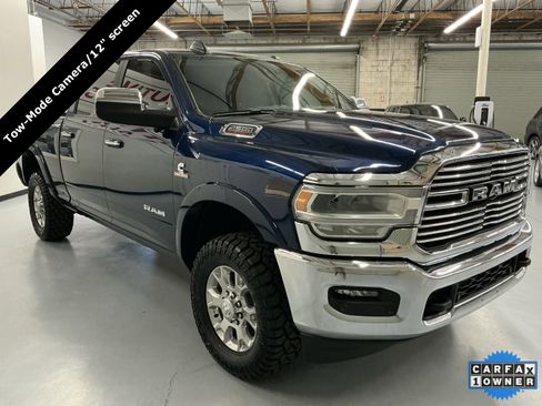 Used 2022 RAM 2500 Laramie image 3
