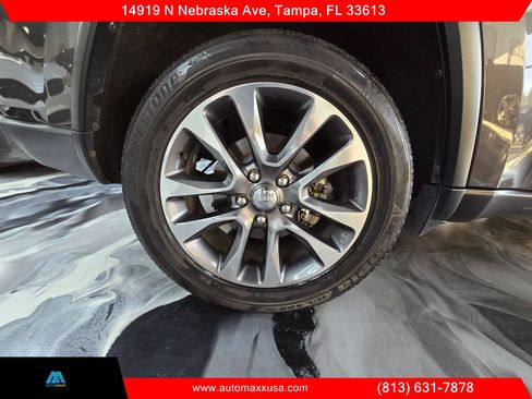 Used 2018 Jeep Grand Cherokee Limited w/ Luxury Group II image 35