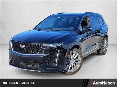 Used 2021 Cadillac XT6 Sport