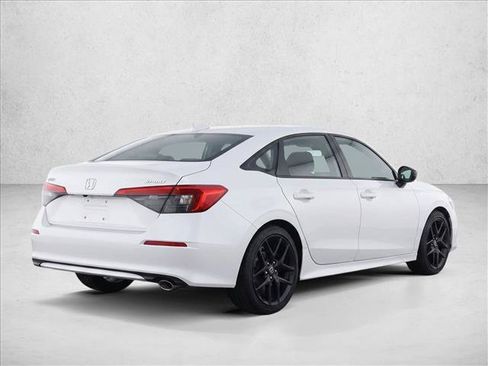 Used 2024 Honda Civic Sport image 7