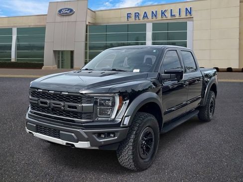 Certified 2023 Ford F150 Raptor AWD/4WD image 3