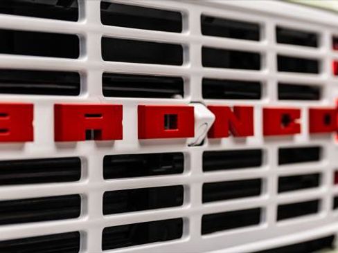 Used 2026 Ford Bronco Big Bend image 18