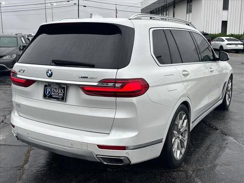 Used 2021 BMW X7 xDrive40i w/ Cold Weather Package AWD/4WD image 12