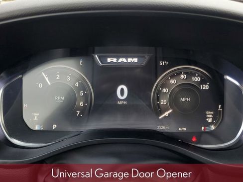 Certified 2025 RAM 1500 Big Horn image 18