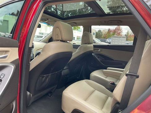 Used 2016 Hyundai Santa Fe Limited w/ Option Group 04 image 31