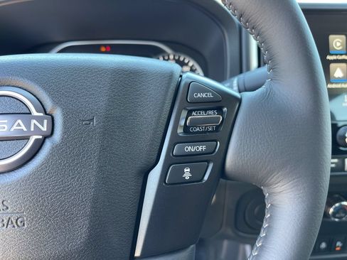 New 2026 Nissan Frontier SV w/ All-Weather Content Package RWD image 16