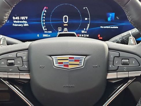 Certified 2025 Cadillac CT5 Premium Luxury image 15