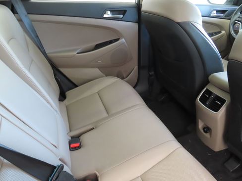 Used 2021 Hyundai Tucson Ultimate image 27