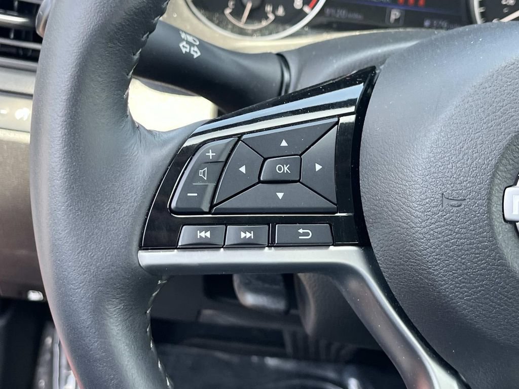 Used 2024 Nissan Altima 2.5 SL FWD image 27