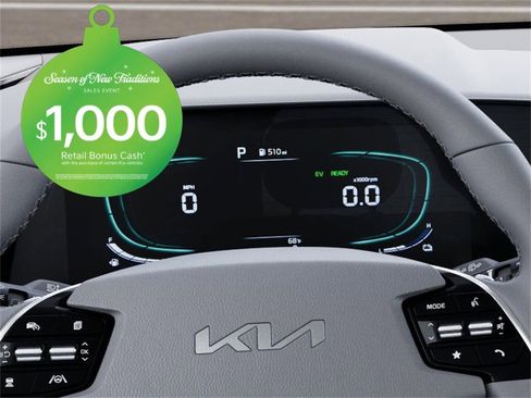 New 2025 Kia Niro SX Touring image 21