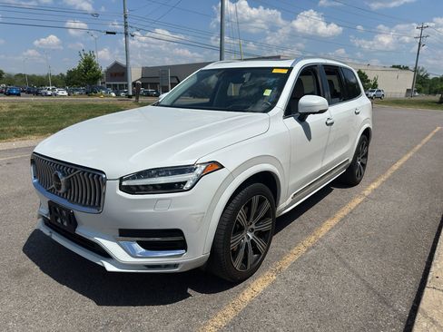 Used 2020 Volvo XC90 T6 Inscription image 8