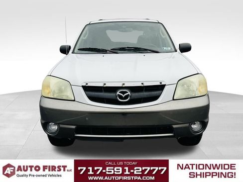 Used 2004 MAZDA Tribute LX image 8