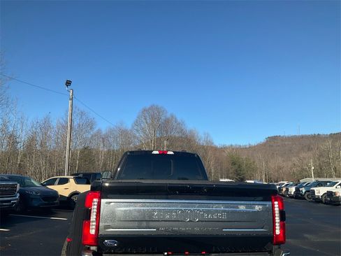 Used 2026 Ford F450 King Ranch w/ Chrome Package image 6