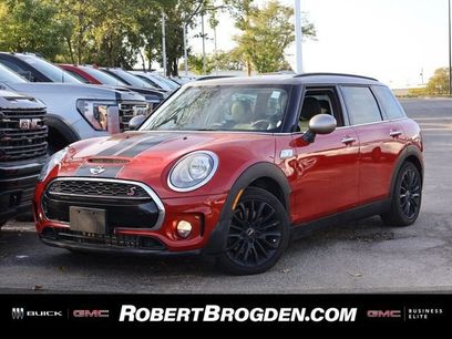 Used 2018 MINI Cooper Clubman S