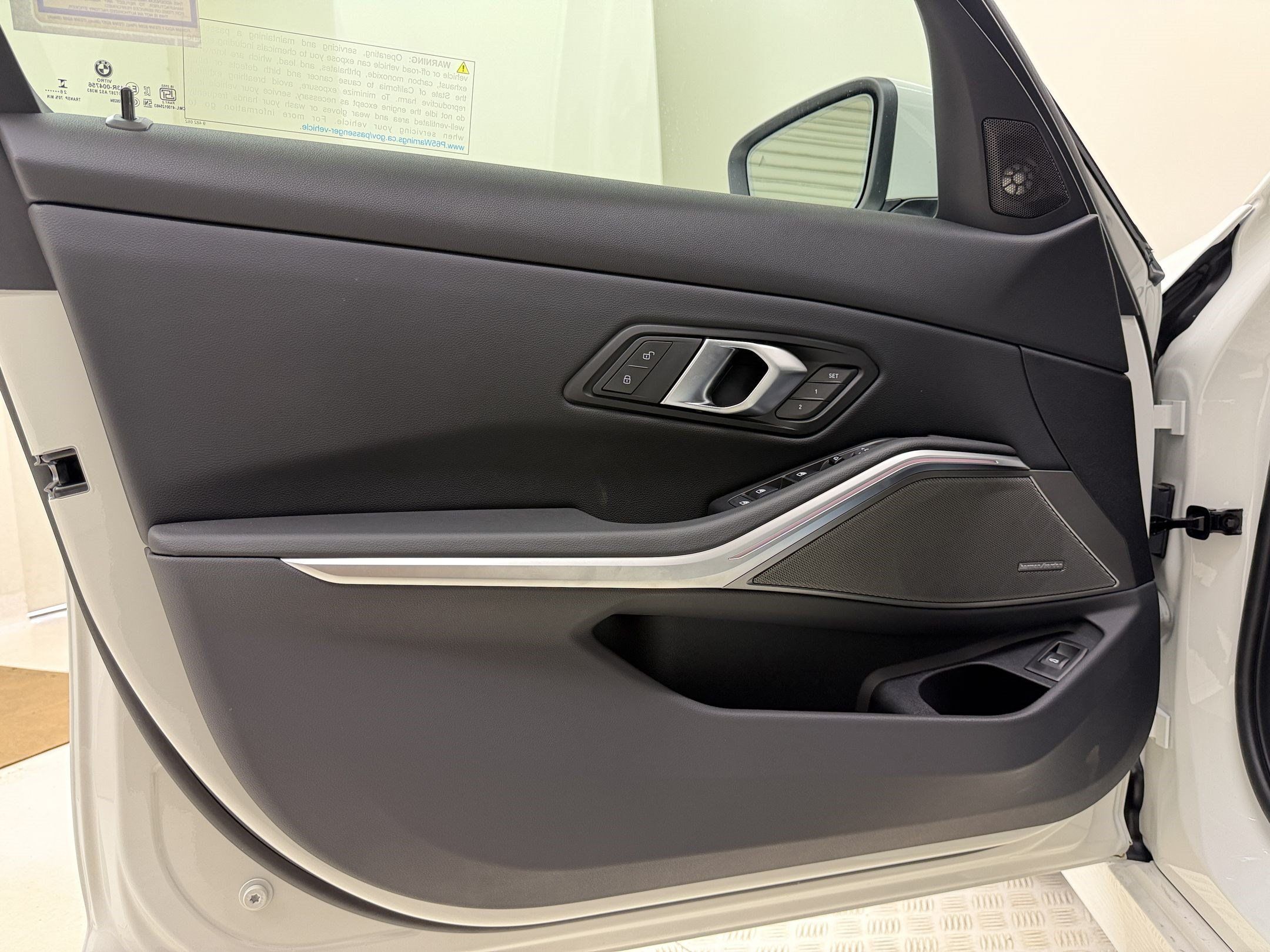New 2026 BMW 330i Sedan w/ Convenience Package RWD image 14