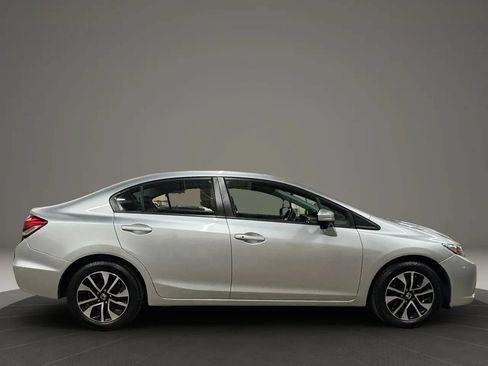 Used 2015 Honda Civic EX image 6