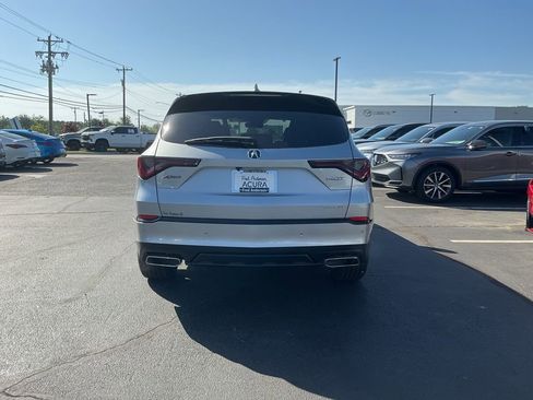 New 2026 Acura MDX A-Spec AWD/4WD image 4
