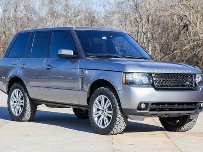 Used 2012 Land Rover Range Rover HSE LUX