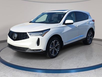 New 2026 Acura RDX SH-AWD w/ Technology Package