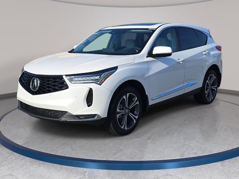New 2026 Acura RDX SH-AWD w/ Technology Package image 1
