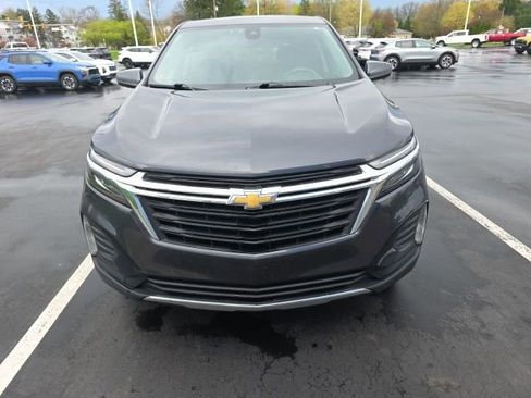 Used 2022 Chevrolet Equinox LT AWD/4WD image 9