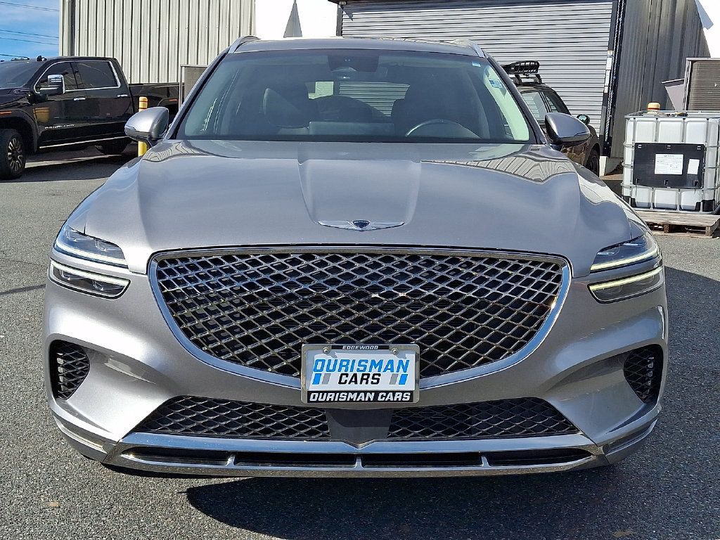 Used 2025 Genesis GV70 2.5T AWD/4WD image 2
